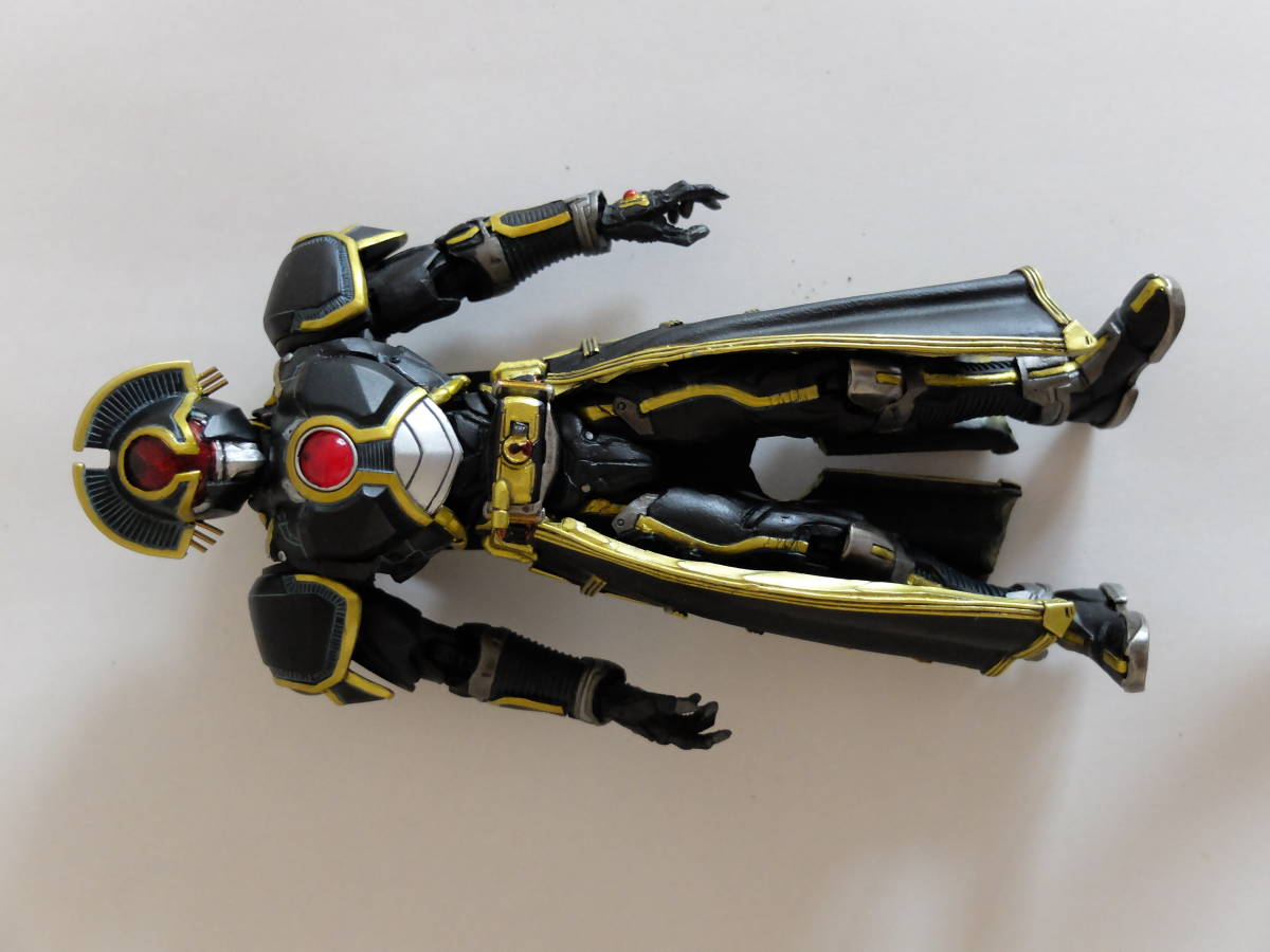 仮面ライダーオーガ S.I.C.極魂改造 | 掌工房 exhibition S SIC｜Yahoo