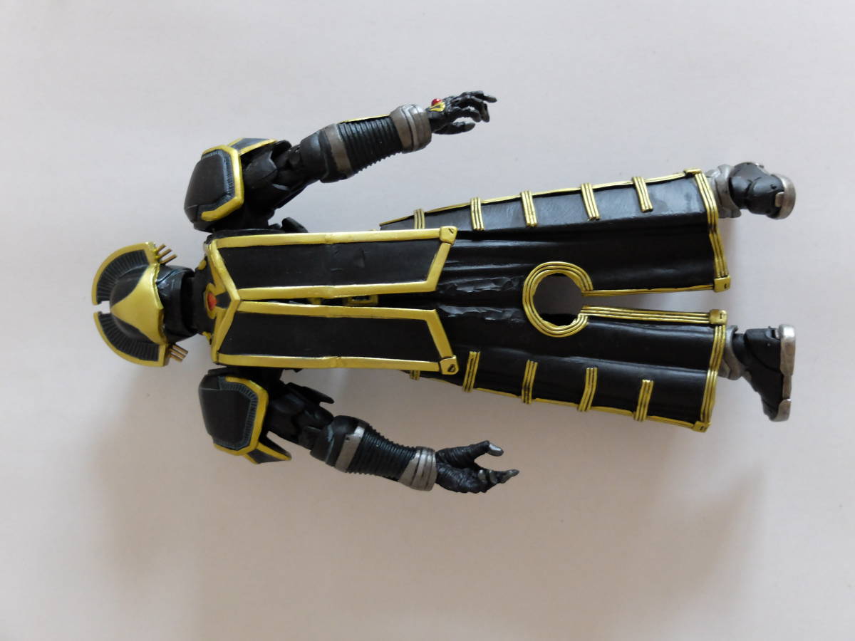 仮面ライダーオーガ S.I.C.極魂改造 | 掌工房 exhibition S SIC｜Yahoo