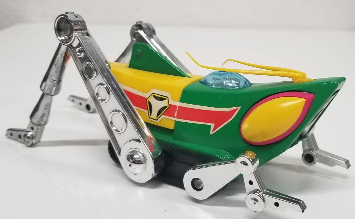 1円～☆当時物☆タカトク タイムボカン ドタバッタン☆Zキャラクター 