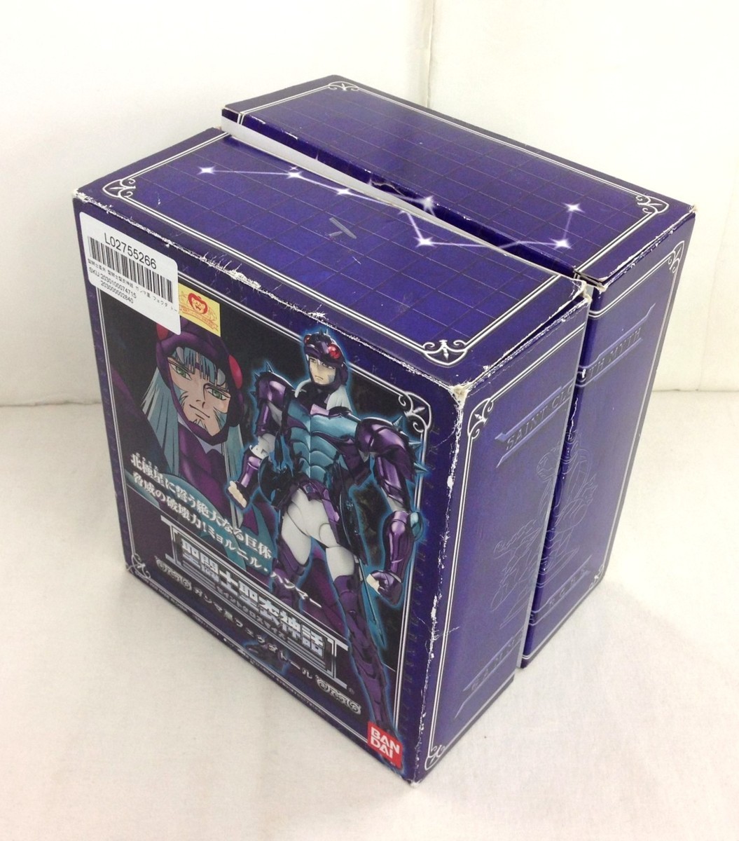 聖闘士聖衣神話EX | ガンマ星フェクダトール NATIONS TAMASHII ガンマ