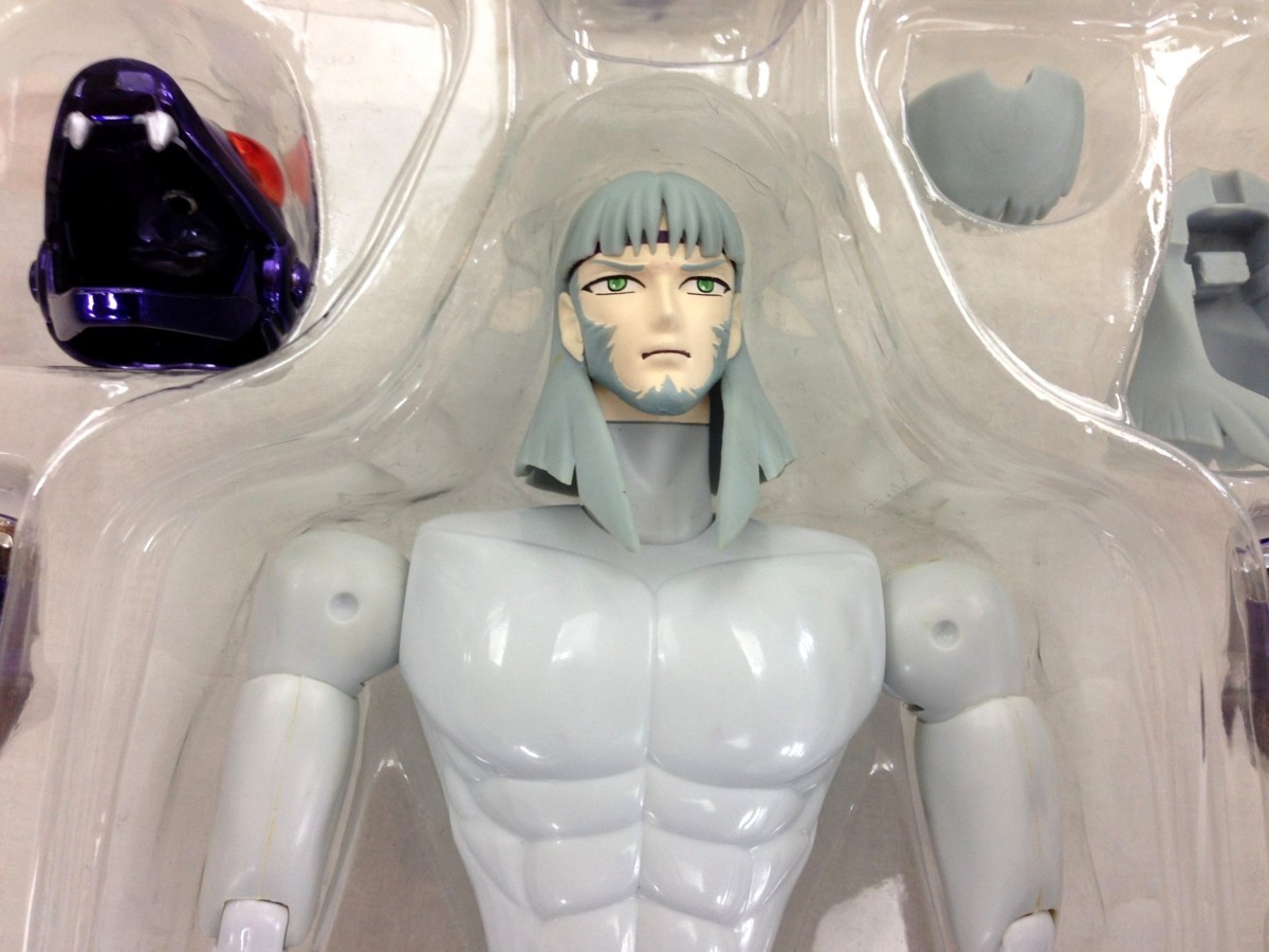 聖闘士聖衣神話EX | ガンマ星フェクダトール NATIONS TAMASHII ガンマ