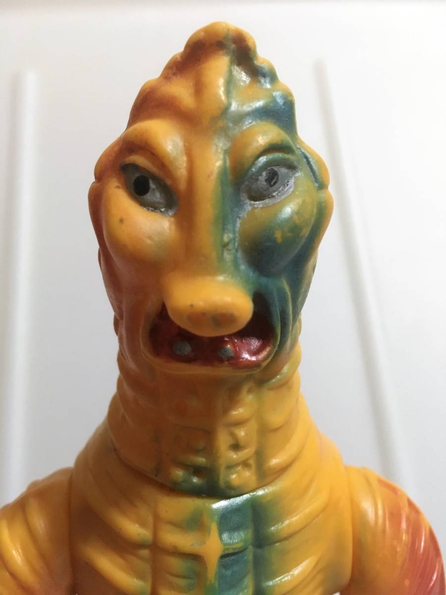 マルサンギャンゴ　ビンテージソフビ ビンテージソフビ マルサン ギャンゴ 23cm 当時物