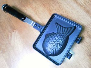 たい焼き器のYahoo!オークション(旧ヤフオク!)の相場・価格を見る