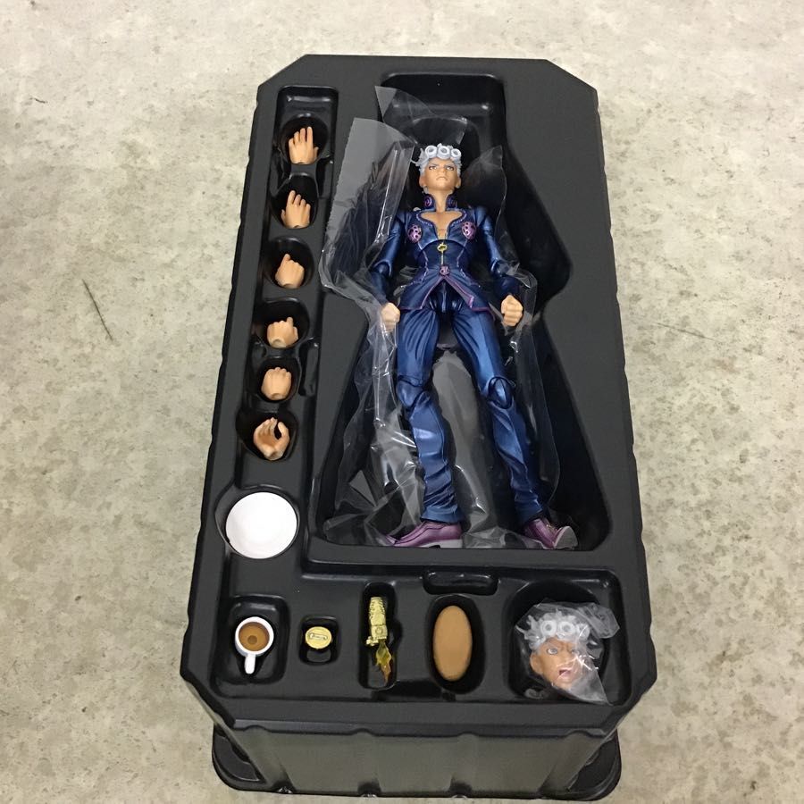 メディコス 超像可動 2013 WINTER WF 限定版 ジョジョの奇妙な冒険 