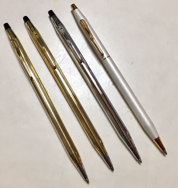 クロス CROSS ボールペン 10KT クラシックセンチュリー 即日出荷