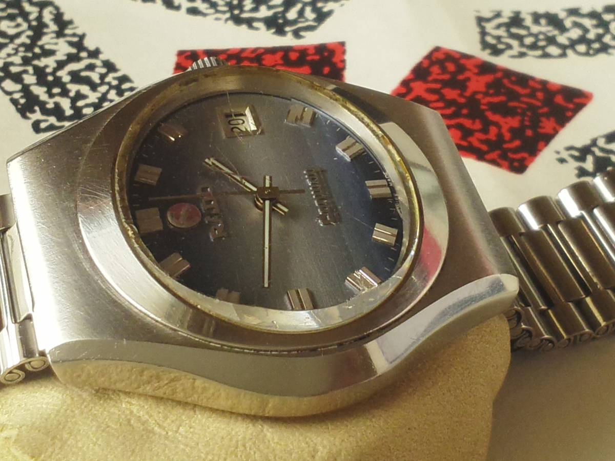 RADO Yahoo!オークション - ラドー 0 1 CONWAY コンウェイ 管理No 