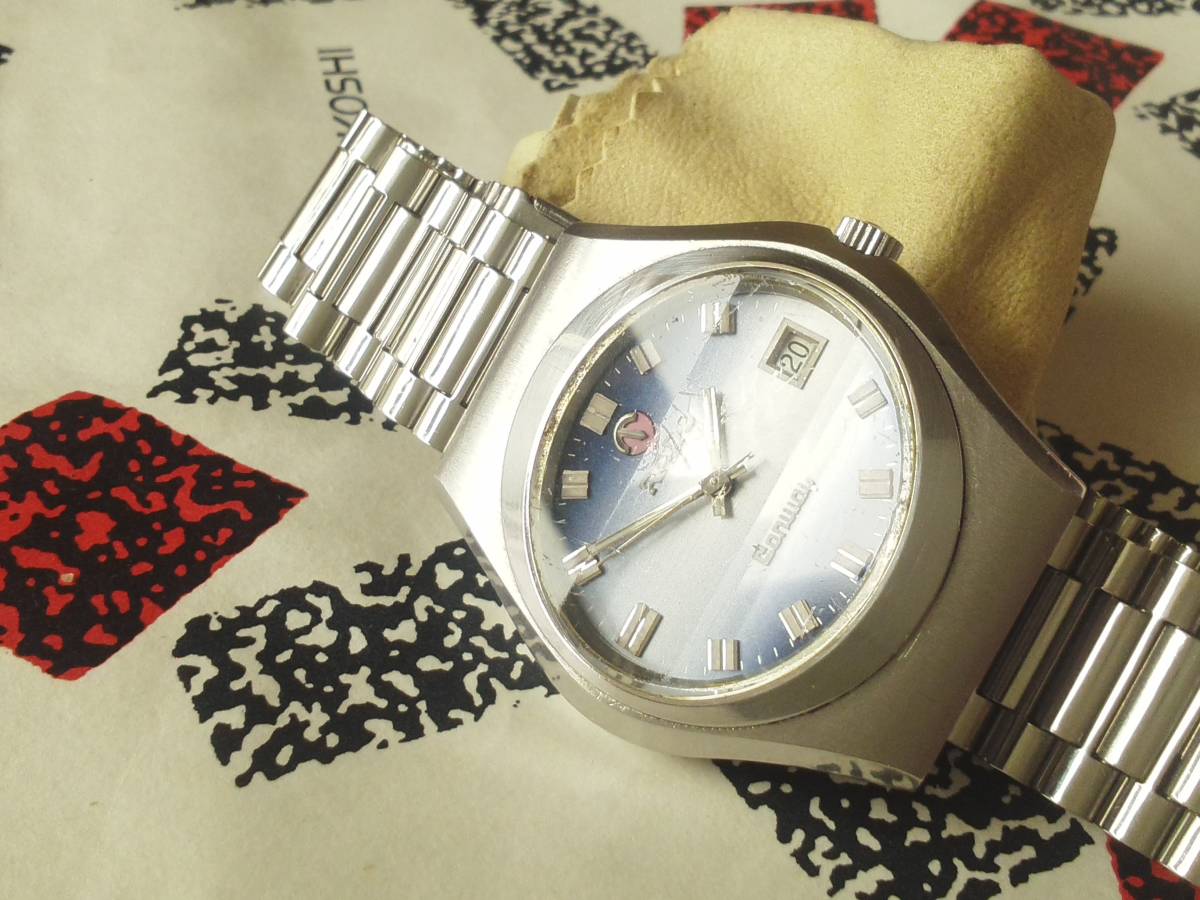 RADO Yahoo!オークション - ラドー 0 1 CONWAY コンウェイ 管理No 