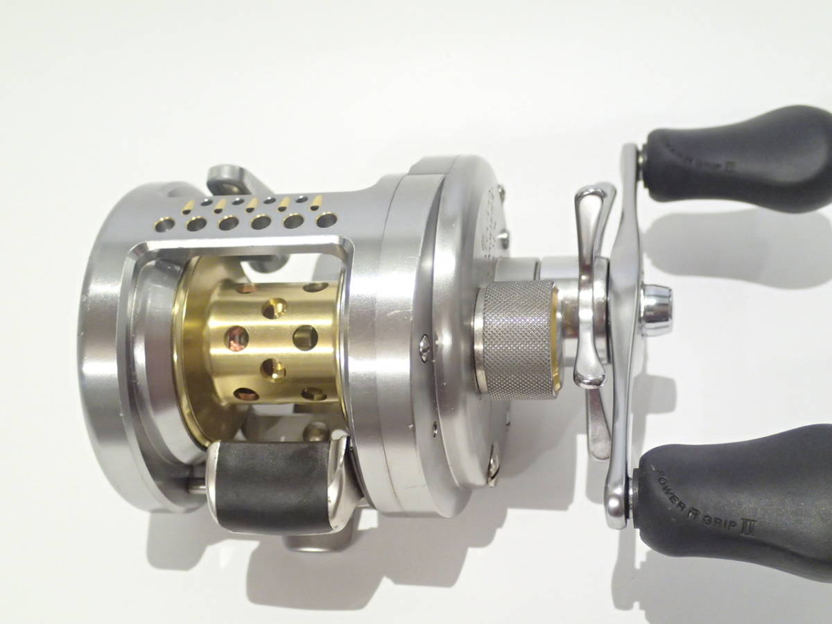 レア カルカッタコンクエスト 250dc Calcutta Conquest 50 51 100 101 0 1 シマノ 売買されたオークション情報 Yahooの商品情報をアーカイブ公開 オークファン Aucfan Com