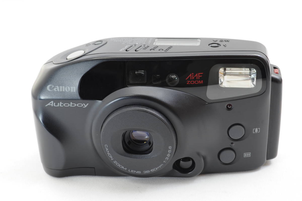Autoboy Canon AiAF ZOOM Ai AF キャノン 38-60mm Zoom | フィルム 