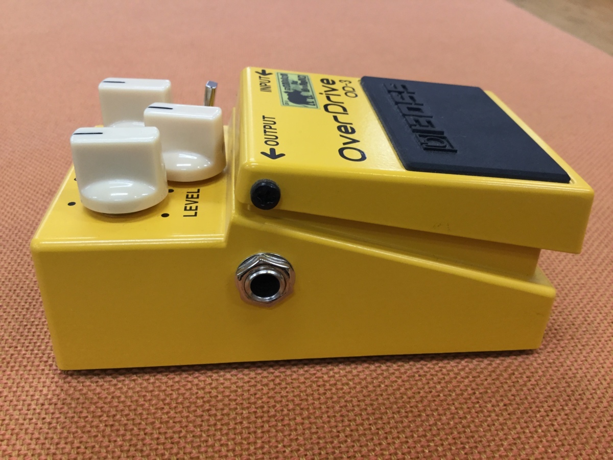 Yahoo!オークション 「boss od-3 OD-3 ボス ODB-3 mod」オーバー