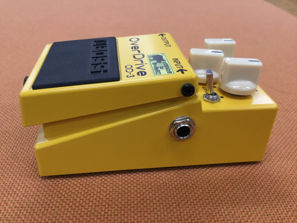Yahoo!オークション 「boss od-3 OD-3 ボス ODB-3 mod」オーバー