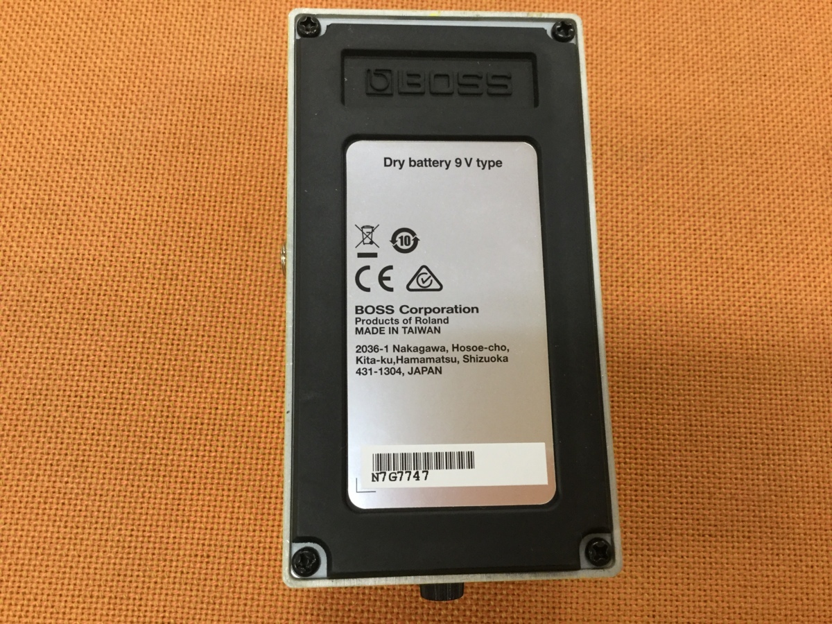 Yahoo!オークション 「boss od-3 OD-3 ボス ODB-3 mod」オーバー