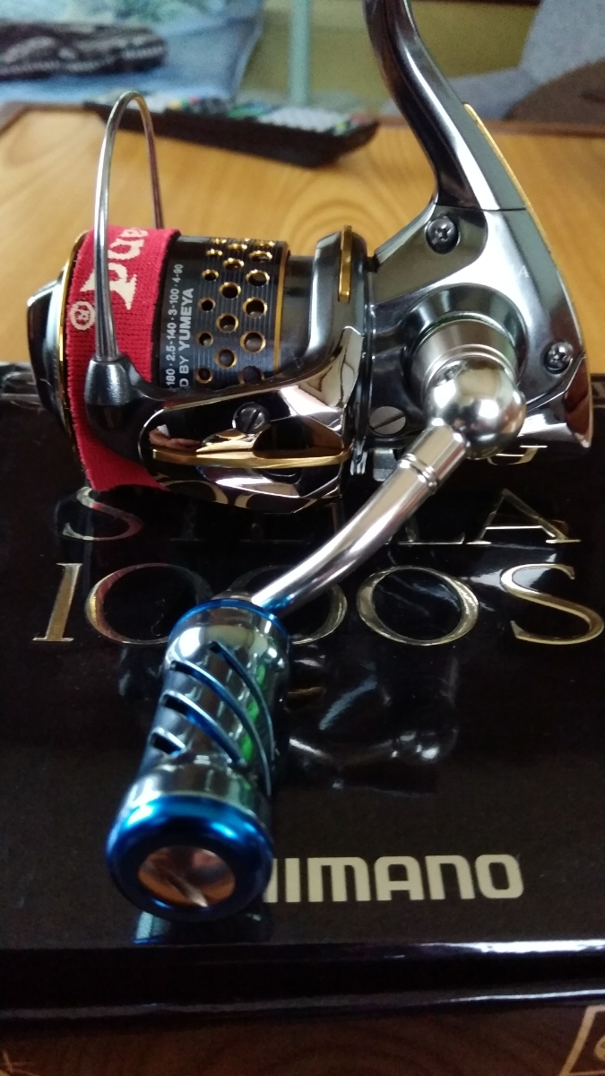 シマノ 04ステラ1000S美品セット 04ステラ 1000S SHIMANO 01867｜アウトドア用品 2026年最新Yahoo!オークション -シマノ04ステラの中古品・新品・未