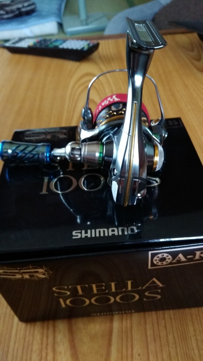 シマノ 04ステラ1000S美品セット 04ステラ 1000S SHIMANO 01867｜アウトドア用品 2026年最新Yahoo!オークション -シマノ04ステラの中古品・新品・未