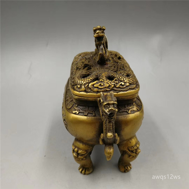 中国古美術・旧藏純銅製の高浮彫鎏金錾彫仏教彫刻経巻経書セット・案頭・置物・文房具 中国古美術・旧藏純銅製の高浮彫鎏金錾彫仏教彫刻