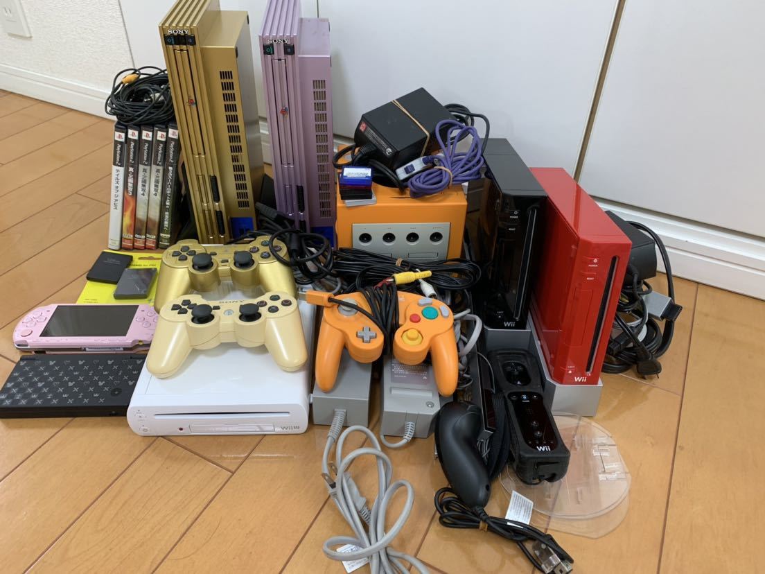 【2026，限定SALE】 PS2.PSP.Wiiu.DS等色々(テレビゲーム)｜売買されたオークション情報、yahooの商品情報をアーカイブ公開 - オークファン その他