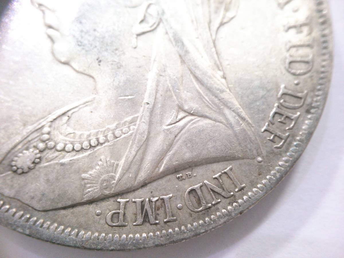 イギリス 銀貨 NGC | ヴィクトリア クラウン銀貨 イギリスクラウン 