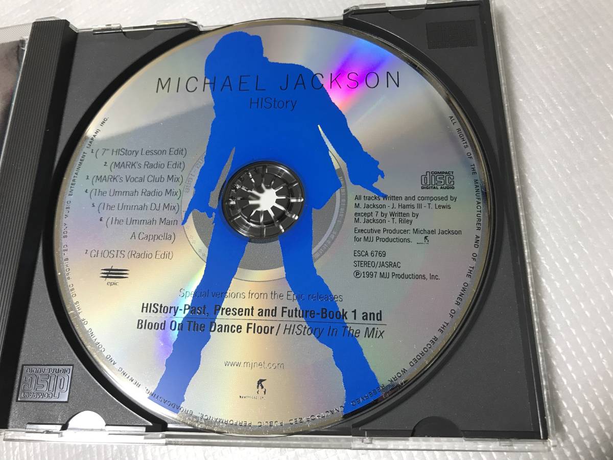 特売ンストア 見本盤 MJ ベスト ヒット カラオケ マイケル ジャクソン 