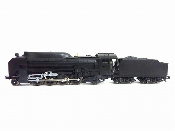 △ カトー KATO 鉄道模型 2009 D51 なめくじ Nゲージ 蒸気機関車