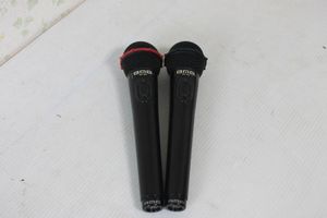 BMB 電波式ワイヤレスマイク WM-850 4本セットです マイク bmbのYahoo