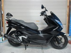 PCX125 JF28 さいたま市発 機関良好 押さえる 