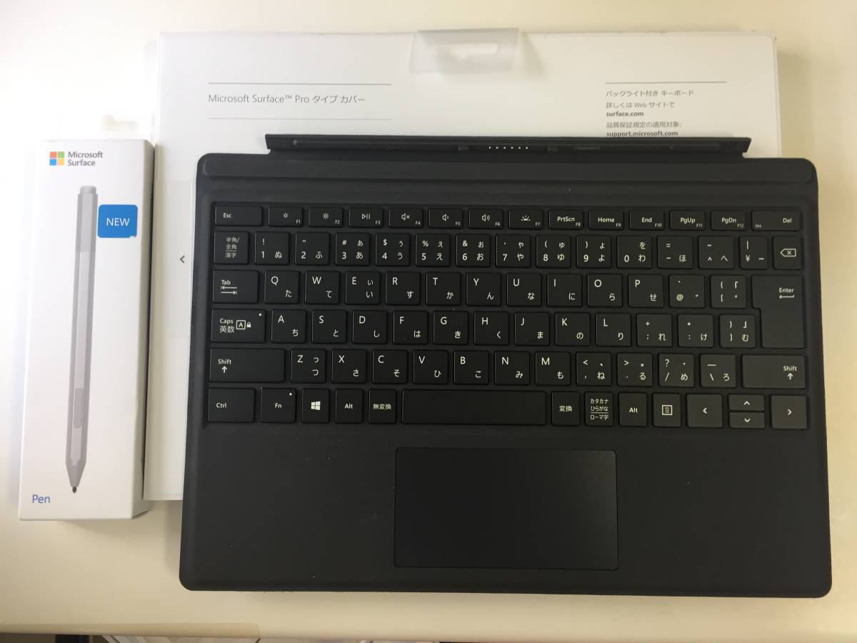 ☆ほぼ新品同様☆ Microsoft Surface Pro 6 Corei5/8GB/128GB LPZ 