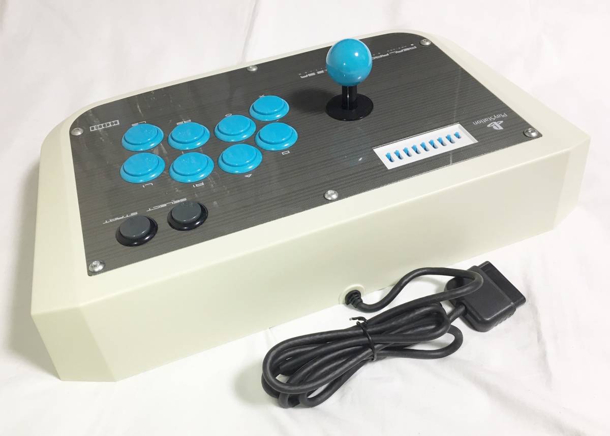 HORI リアルアーケードPro.2 SA ホリ 動作確認済み PS2 コントローラー