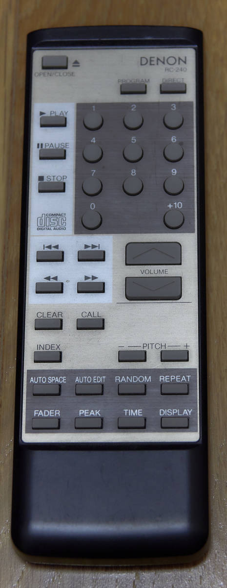 DENON DCD-1650GL デノン CDプレーヤー Yahoo!オークション 純正