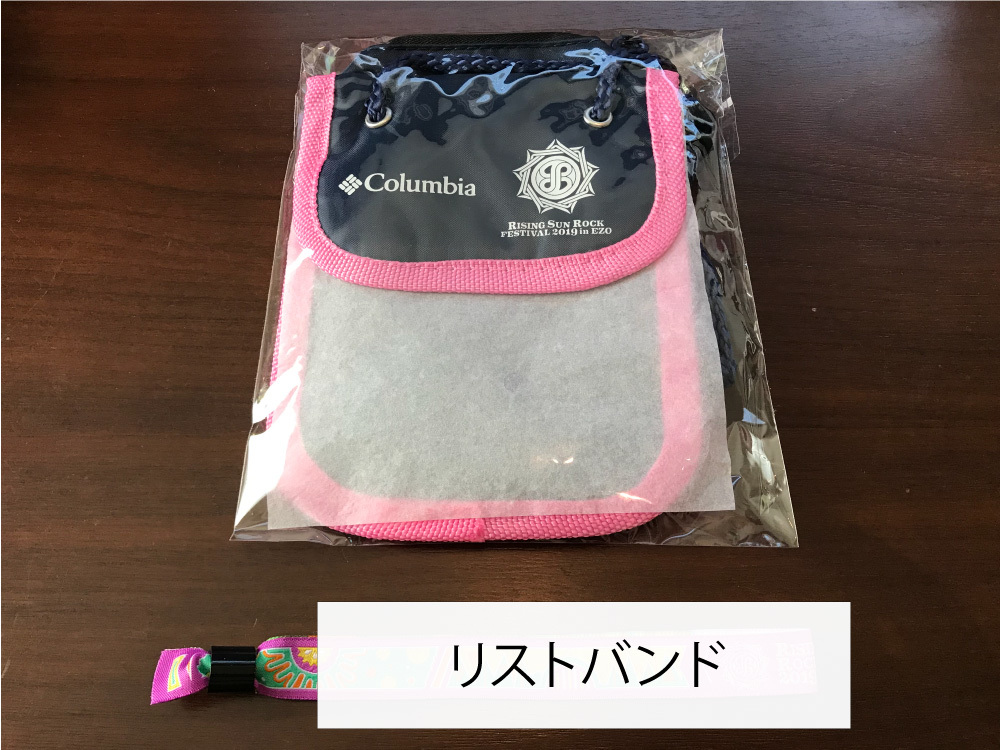 通し券 3枚あります。 ライジングサン ロックフェスティバル2019 