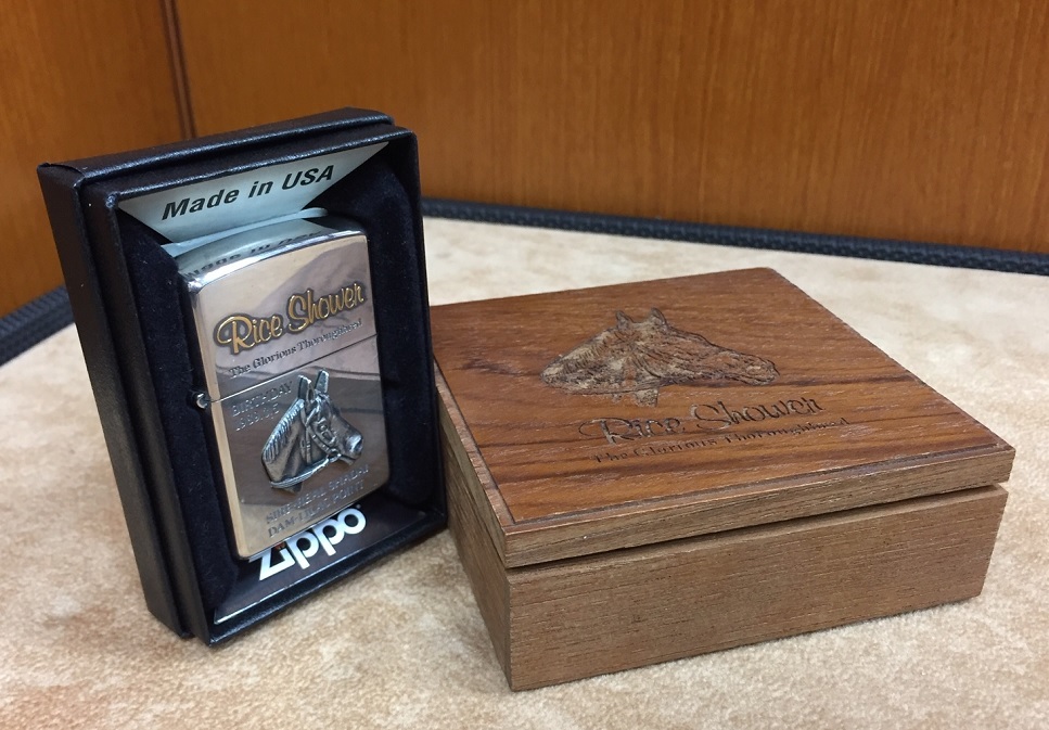☆ ZIPPO ライスシャワー(Zippo)｜売買されたオークション情報 