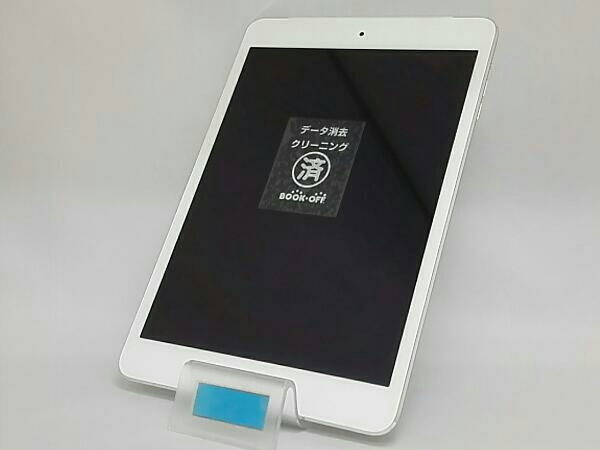 mini iPad 0 16GB ME814J⁄A シルバー Wi-Fi+Cellular 中古iPadApple