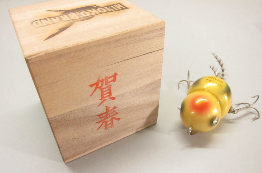 ヒヨコブランド (HIYOKO BRAND)　ピヨペン　賀春カラー_6