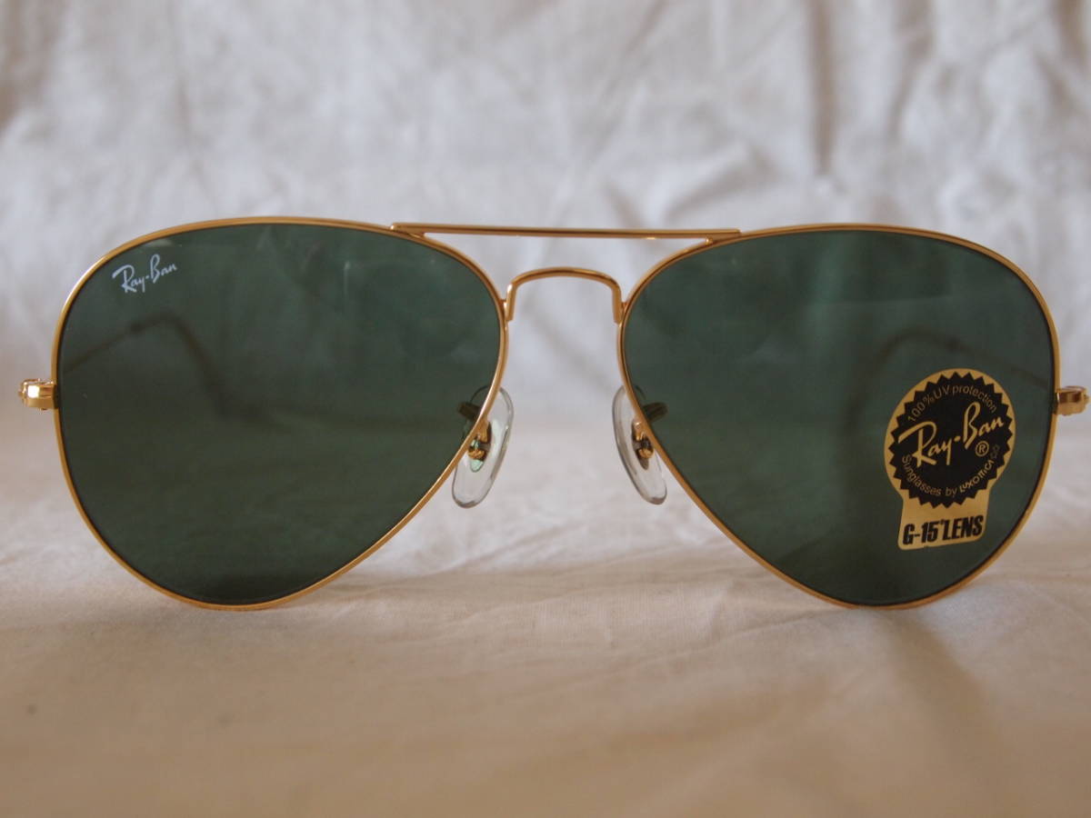 RB3025 L0205 AVIATOR レイバン Ray-Ban LARGE アビエーター 0
