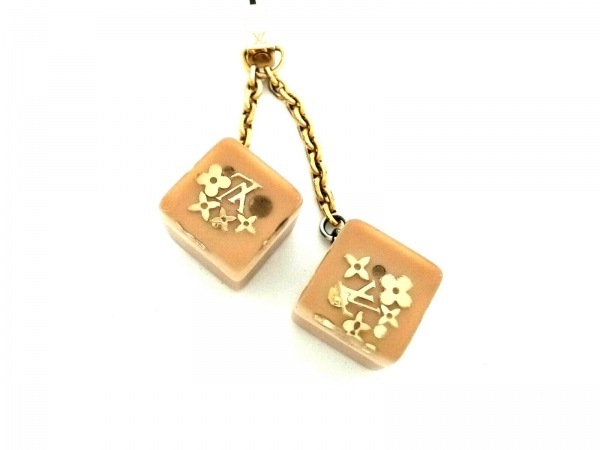 ルイヴィトン LOUIS VUITTON 携帯ストラップ M65323 アクセソワール
