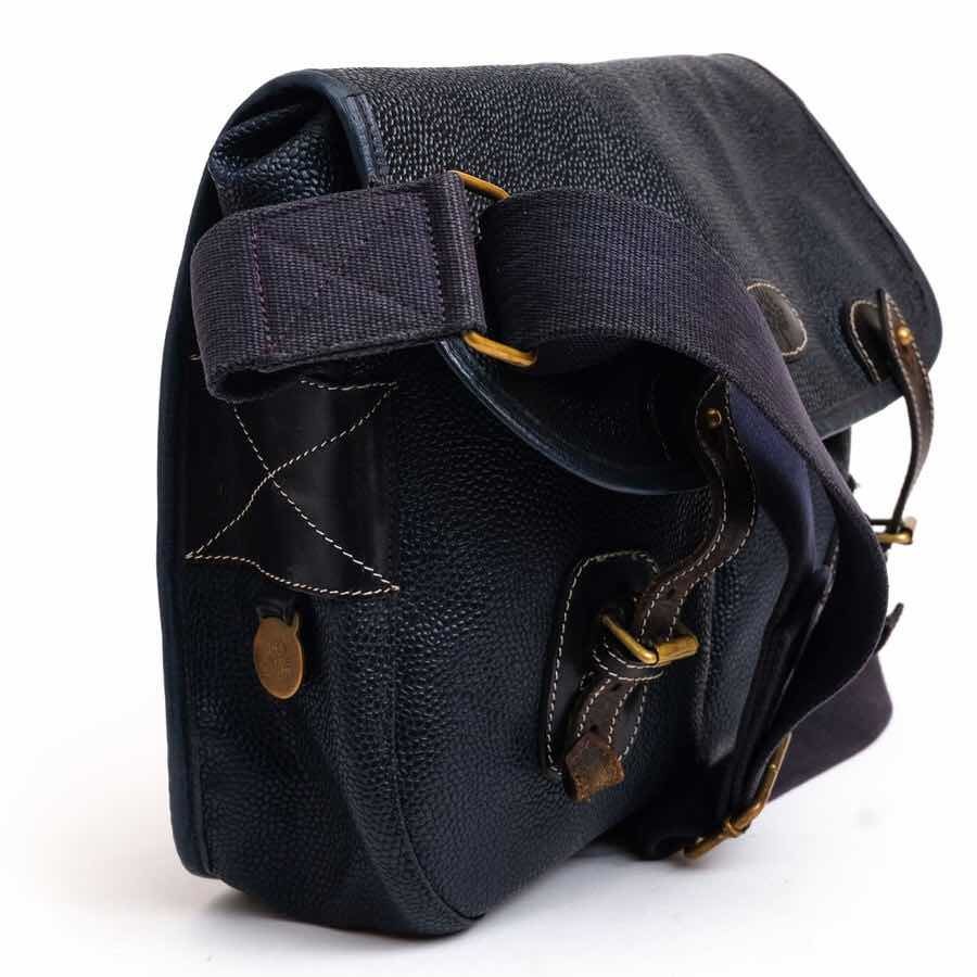 定102600円!MULBERRYマルベリー ショルダーバッグ スコッチグレイン  