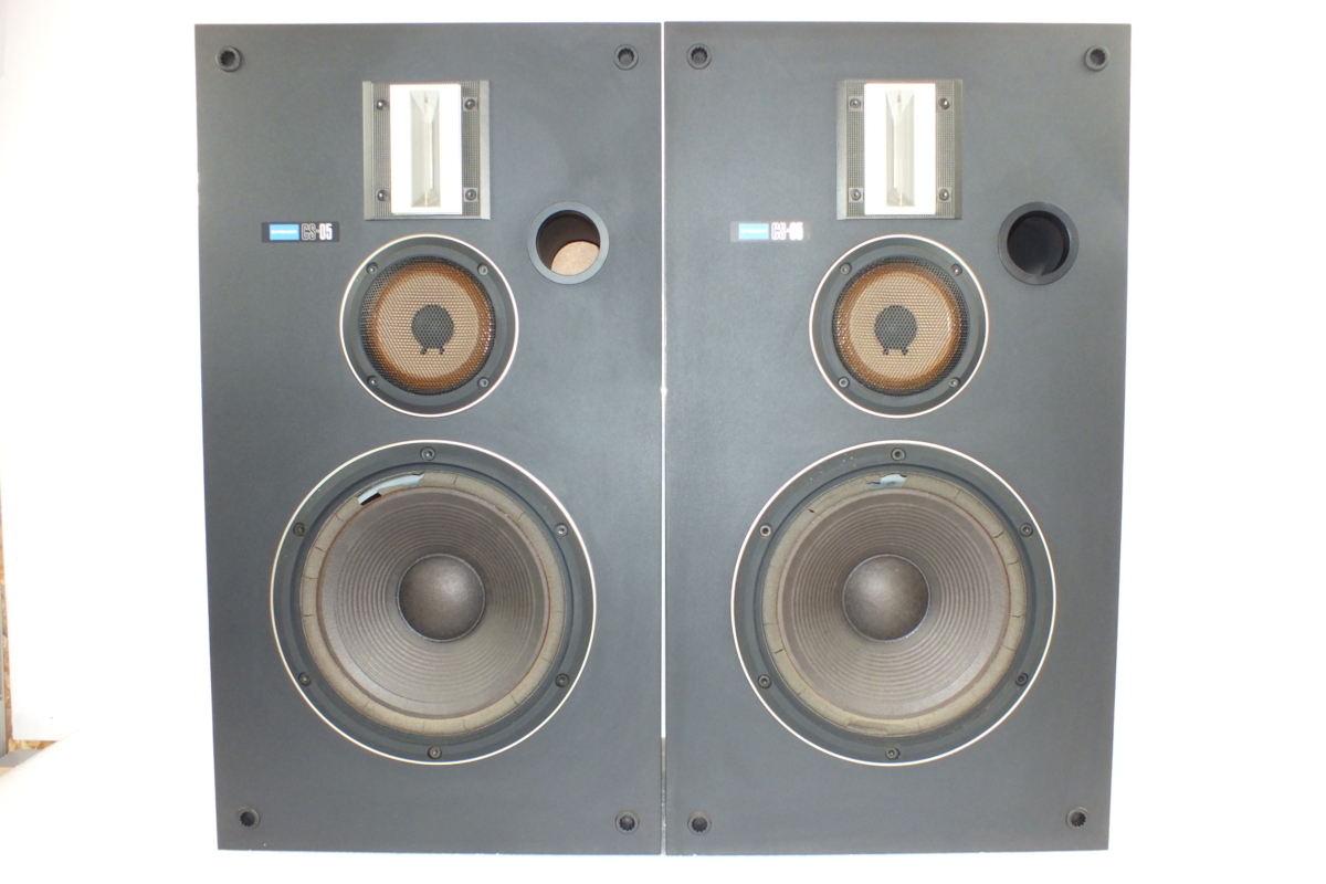 パイオニア ビンテージ 3WAY スピーカー CS-500 動作良好 ペアセット