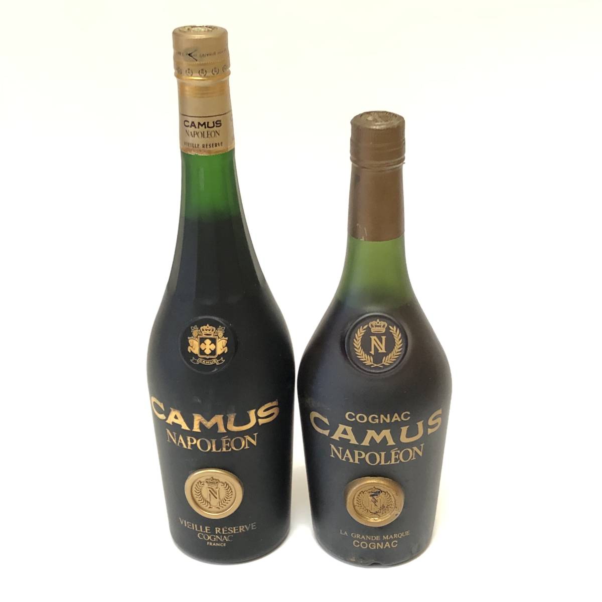 Hennessy XO ヘネシー 金キャップ グリーンボトル 700ml 未開栓 2