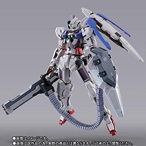 BUILD METAL | ガンダムアストレア+プロトGNハイメガランチャー BANDAI 