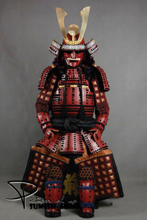 カスタマイズ・製作工期45日間】KK809◇甲冑美品◇等身大○戦国武士