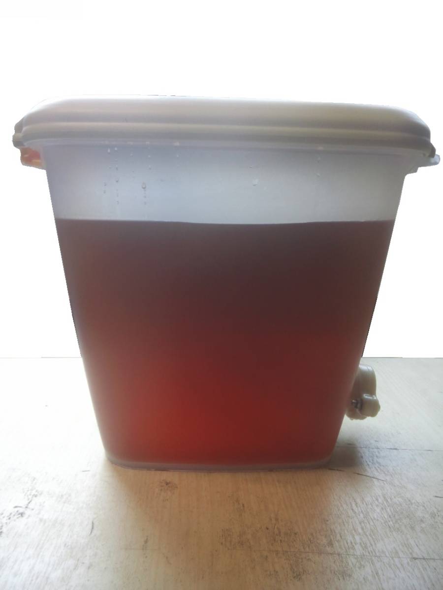 日本ミツバチ蜂蜜（百花蜜）内容量450ｇ6本　合計2700ｇ