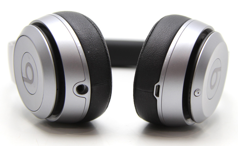 中古】beats ワイヤレスヘッドホン beats solo2 wireless MKLF2PA/A