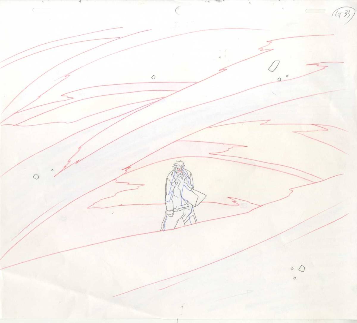 鋼の錬金術師　OP　動画　2枚セット　573