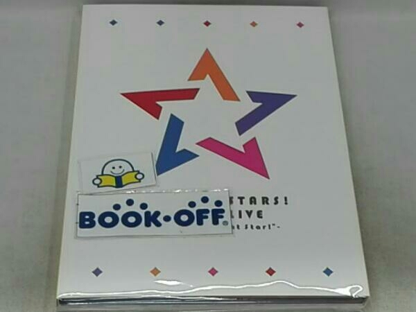DVD あんさんぶるスターズ!DREAM LIVE-2nd Tour “Bright Star!-