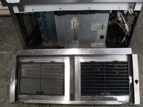 大和冷機⁄ダイワ《全自動製氷機》DRI-45LMT2 ☆f790▽ ダイワ