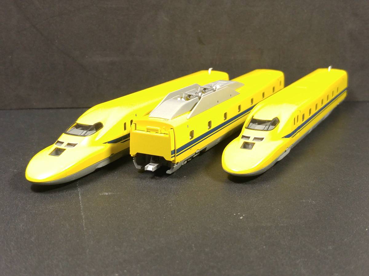 ☆大人気☆Tomix 923系新幹線電気軌道総合試験車（ドクターイエロー
