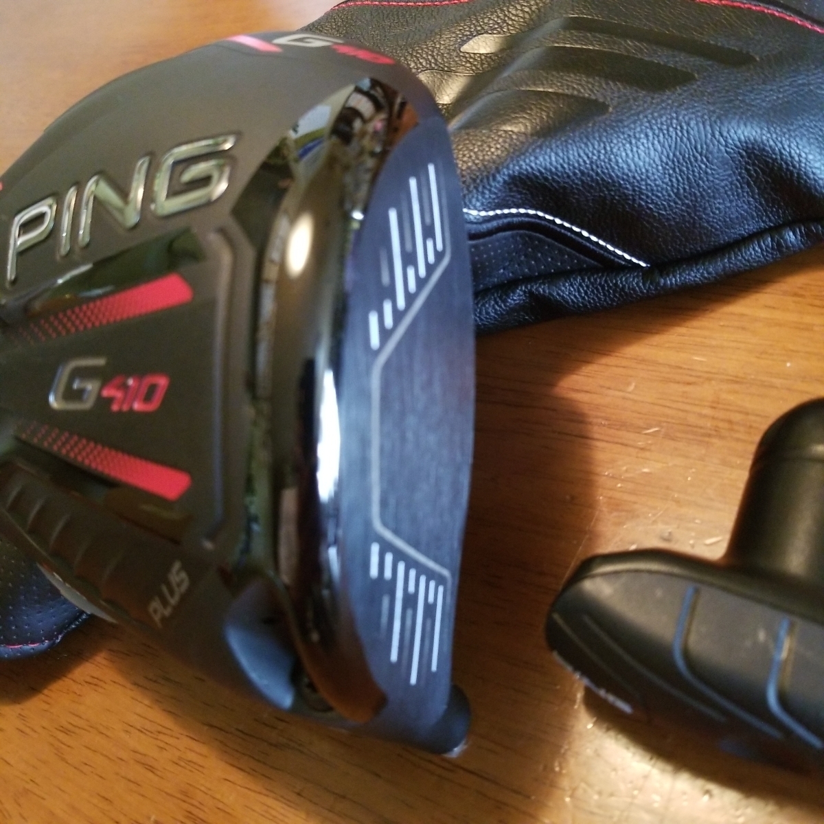 G410 ピン PLUS ドライバー PING 9度 ヘッドのみ ping plus ピン（ピン
