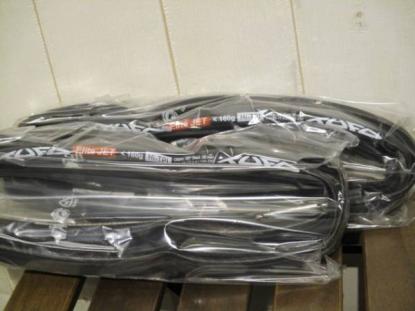 決選用 チューブラータイヤ TUFO Elite JET 160g 20mm 2本セット