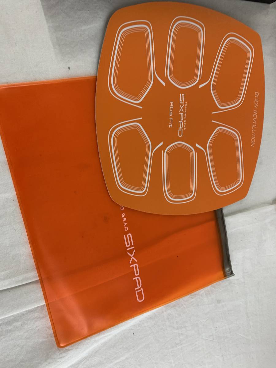 sixpad SIXPAD ジェルシートの通販 アブズフィット2 シックスパッド