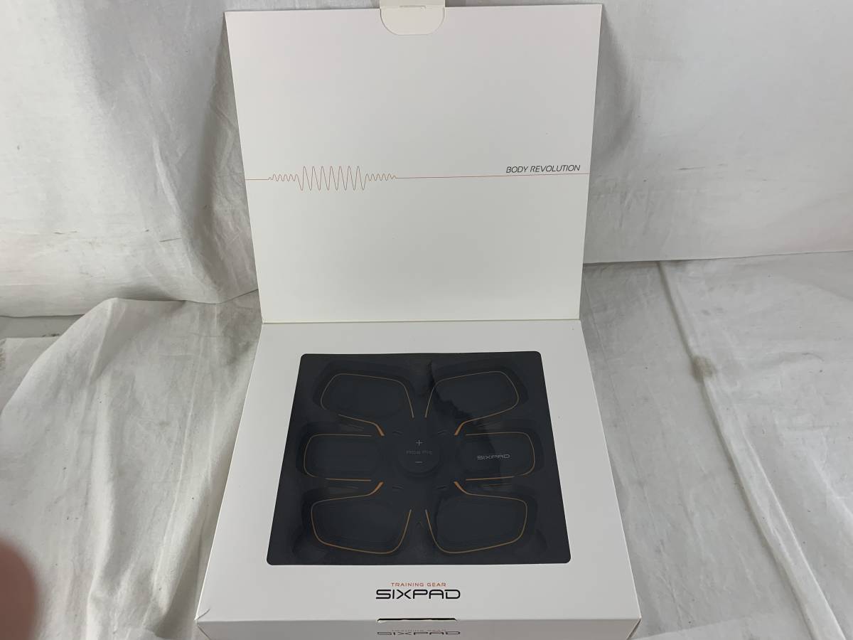 sixpad SIXPAD ジェルシートの通販 アブズフィット2 シックスパッド