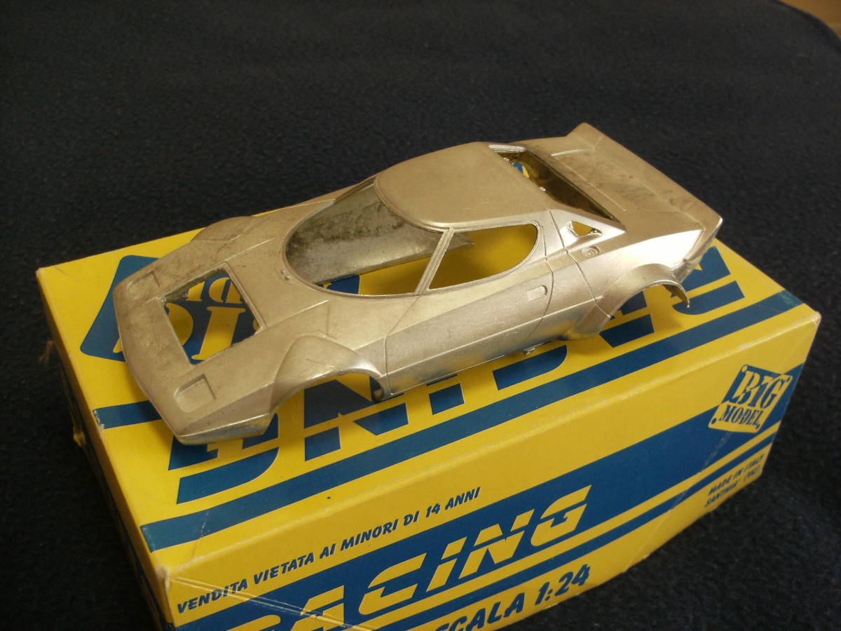 特価 RACING43 BIG MODEL 1/24 ランチア Storatos 模型・プラモデル